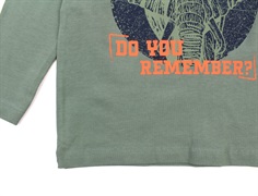 Name It t-shirt laurel wreath animal planet